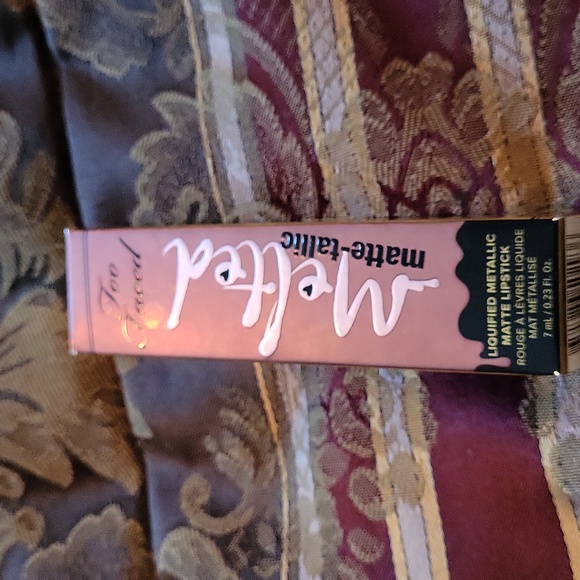 Butter london England one two faced 10 items makeup package dust cover - Picture 12 of 16